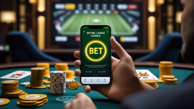 Betbhai9: The Ultimate Online Betting Platform for Gambling, Casino Games, and Sports Betting